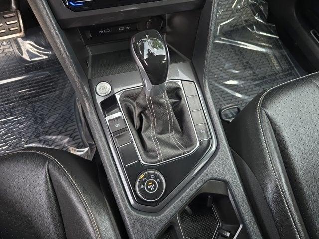 used 2022 Volkswagen Tiguan car, priced at $22,897