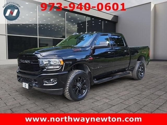 used 2020 Ram 2500 car, priced at $41,997