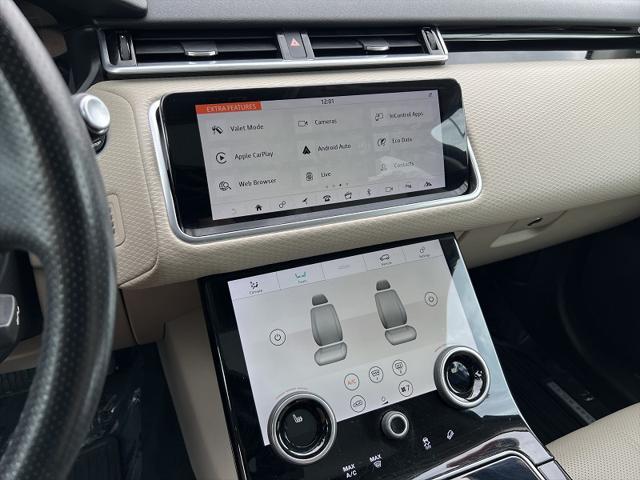 used 2019 Land Rover Range Rover Velar car, priced at $25,995