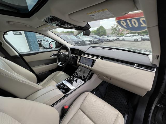 used 2019 Land Rover Range Rover Velar car, priced at $25,995