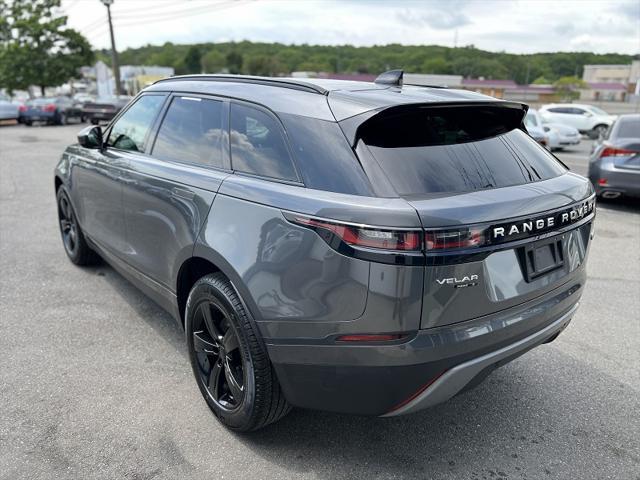 used 2019 Land Rover Range Rover Velar car, priced at $25,995