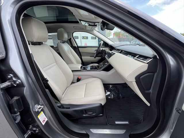 used 2019 Land Rover Range Rover Velar car, priced at $25,995