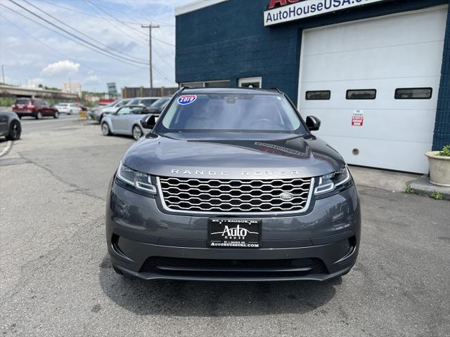 used 2019 Land Rover Range Rover Velar car, priced at $25,995