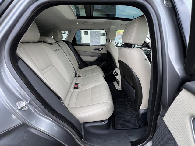used 2019 Land Rover Range Rover Velar car, priced at $25,995
