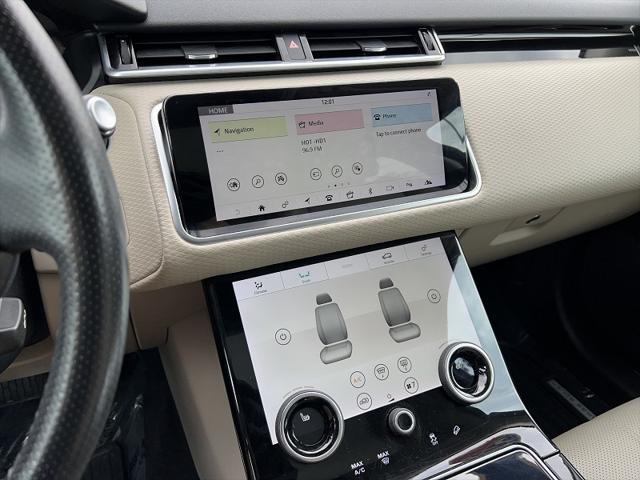 used 2019 Land Rover Range Rover Velar car, priced at $25,995