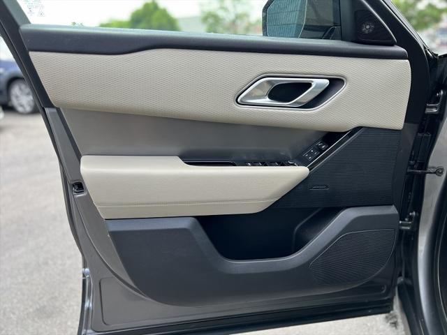 used 2019 Land Rover Range Rover Velar car, priced at $25,995