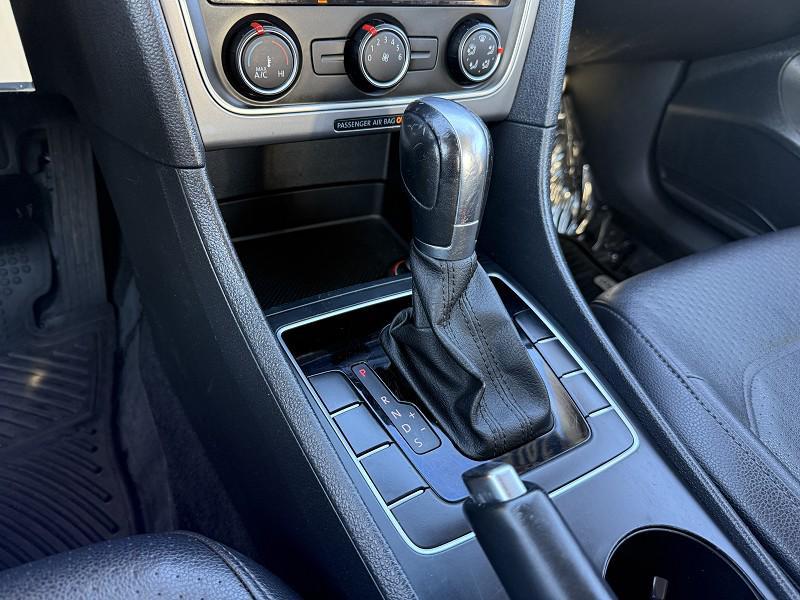 used 2015 Volkswagen Passat car, priced at $10,995