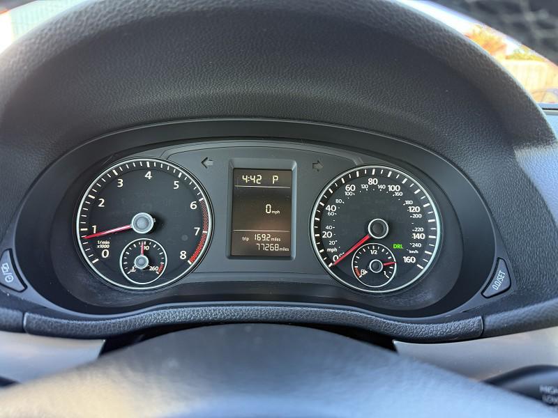 used 2015 Volkswagen Passat car, priced at $10,995