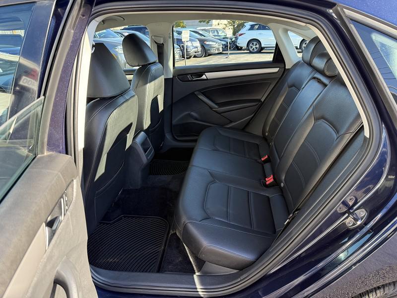 used 2015 Volkswagen Passat car, priced at $10,995