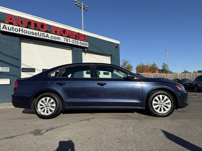 used 2015 Volkswagen Passat car, priced at $10,995