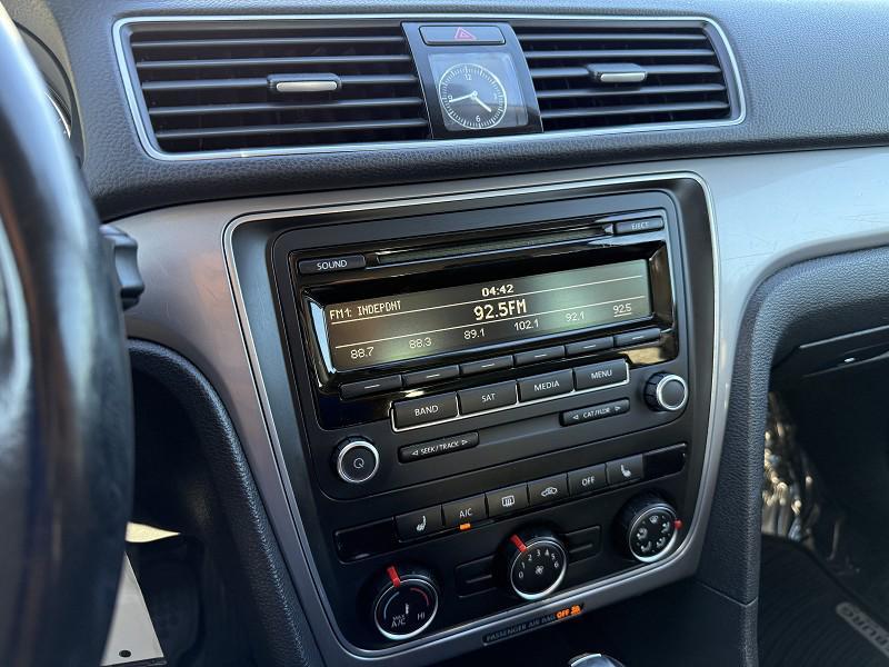 used 2015 Volkswagen Passat car, priced at $10,995