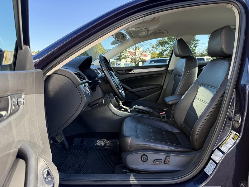 used 2015 Volkswagen Passat car, priced at $10,995