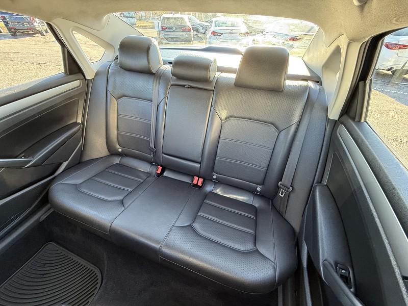 used 2015 Volkswagen Passat car, priced at $10,995