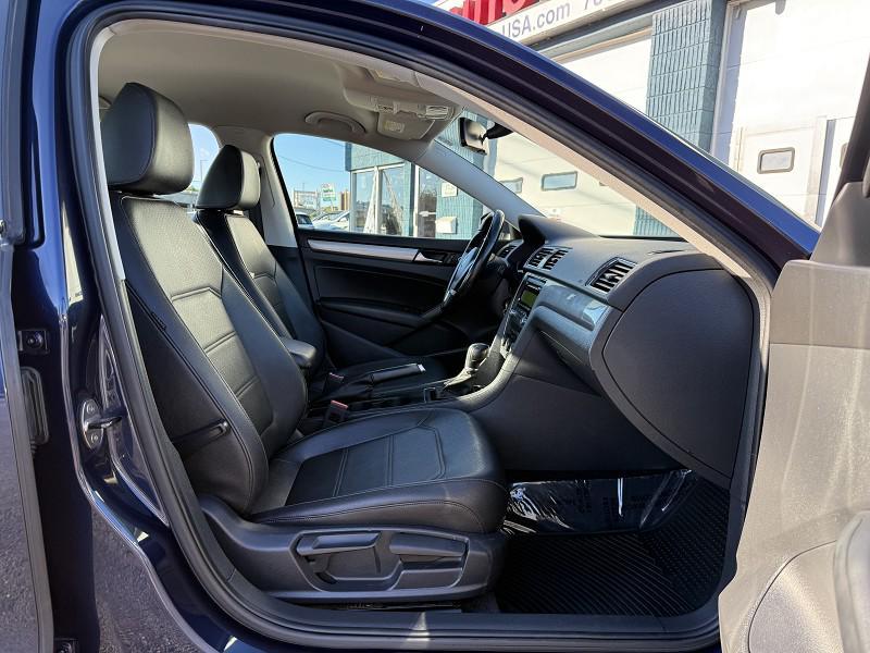 used 2015 Volkswagen Passat car, priced at $10,995