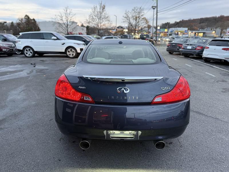 used 2014 INFINITI Q60 car, priced at $15,995