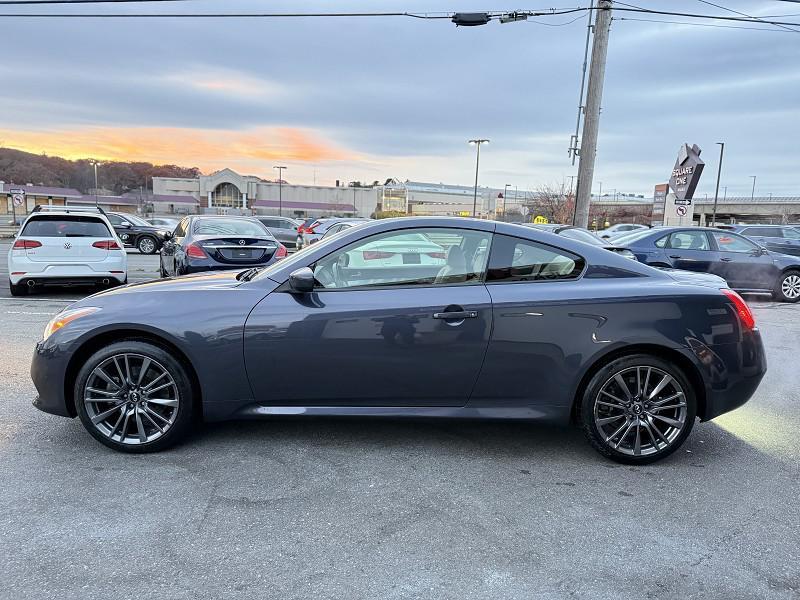 used 2014 INFINITI Q60 car, priced at $15,995