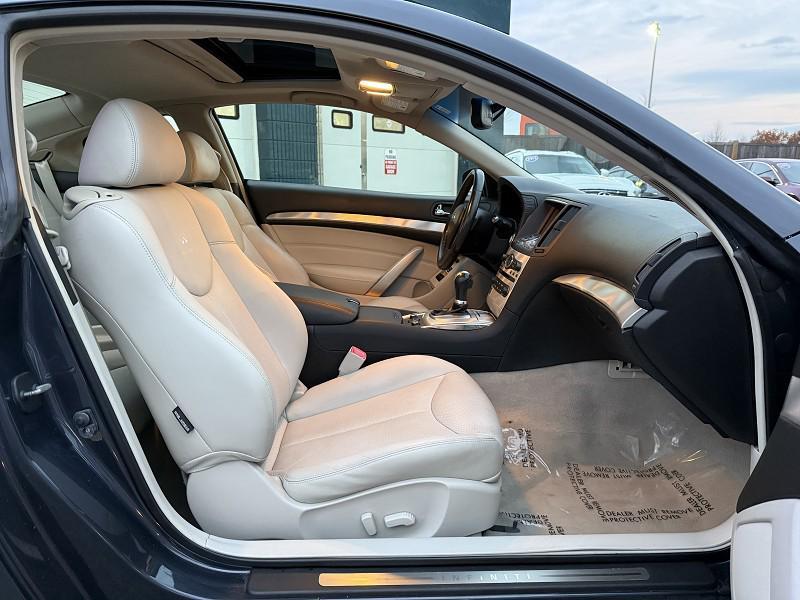 used 2014 INFINITI Q60 car, priced at $15,995