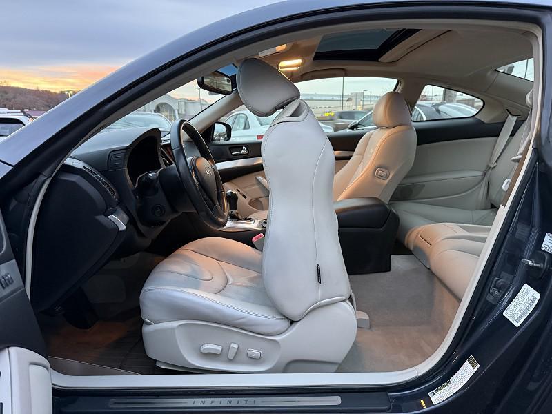 used 2014 INFINITI Q60 car, priced at $15,995