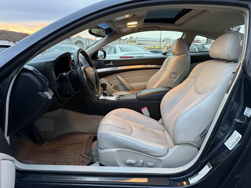 used 2014 INFINITI Q60 car, priced at $15,995