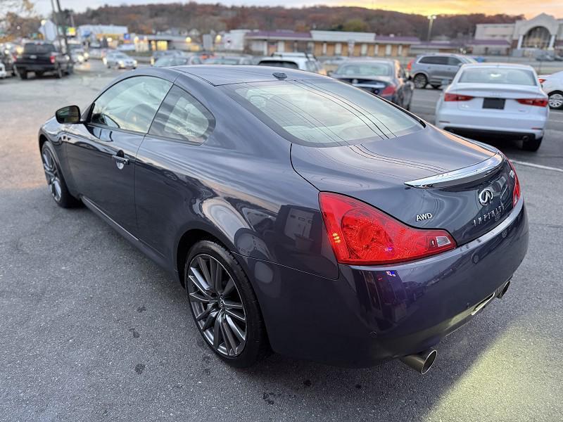 used 2014 INFINITI Q60 car, priced at $15,995