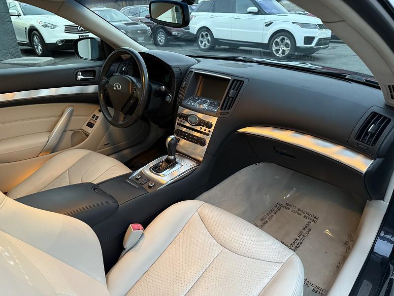 used 2014 INFINITI Q60 car, priced at $15,995