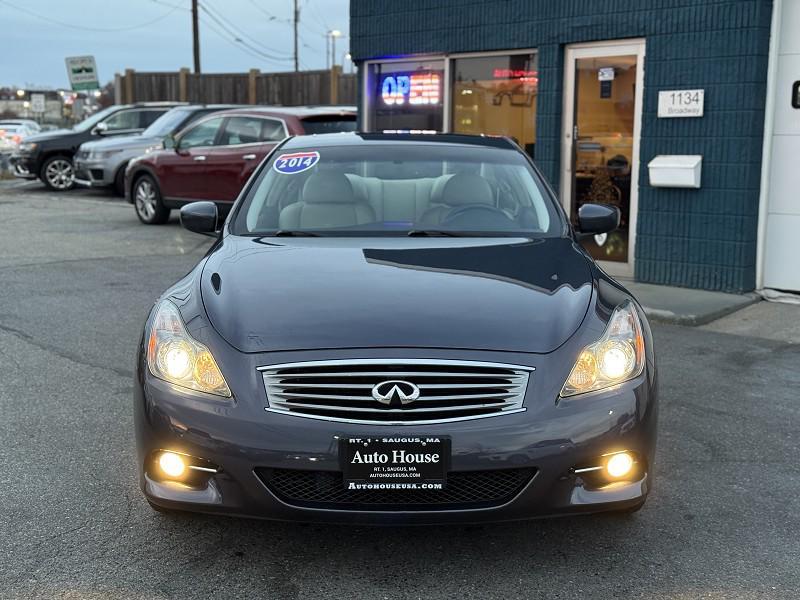 used 2014 INFINITI Q60 car, priced at $15,995