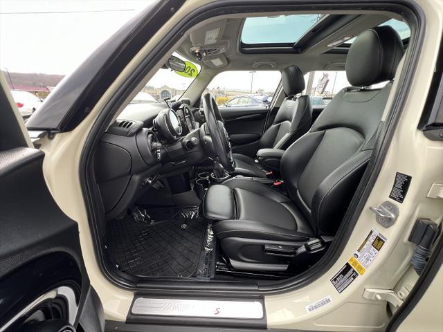 used 2016 MINI Hardtop car, priced at $17,995