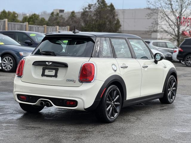 used 2016 MINI Hardtop car, priced at $17,995