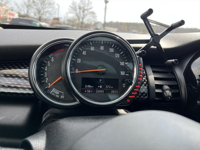 used 2016 MINI Hardtop car, priced at $17,995