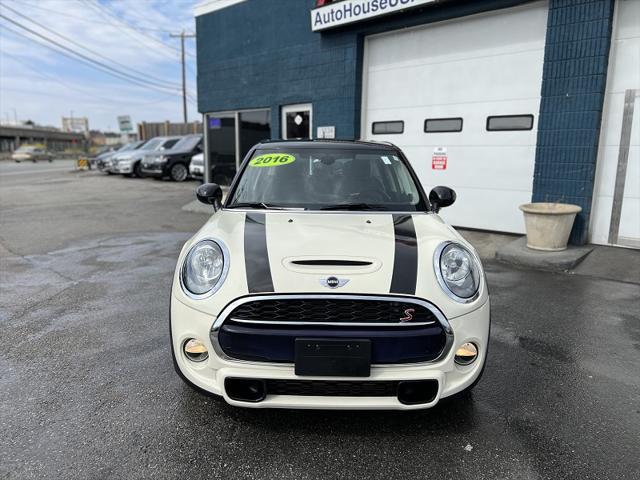 used 2016 MINI Hardtop car, priced at $17,995