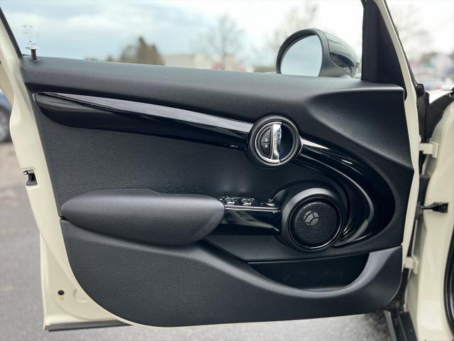 used 2016 MINI Hardtop car, priced at $17,995