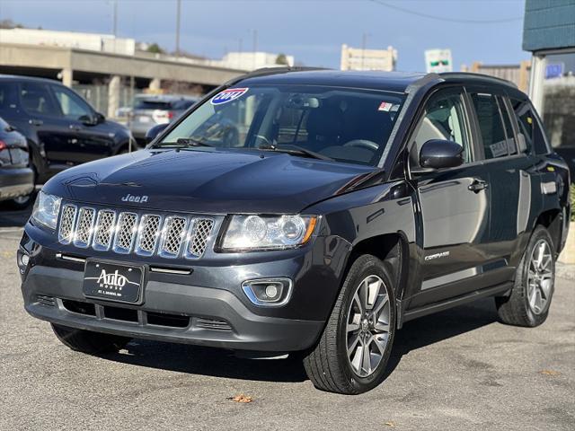 used 2014 Jeep Compass car, priced at $11,995