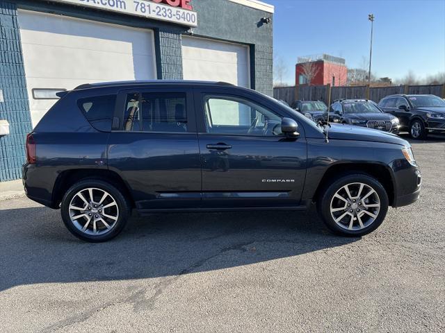 used 2014 Jeep Compass car, priced at $11,995