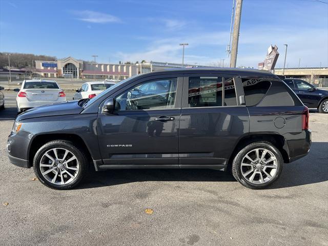 used 2014 Jeep Compass car, priced at $11,995