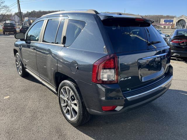 used 2014 Jeep Compass car, priced at $11,995