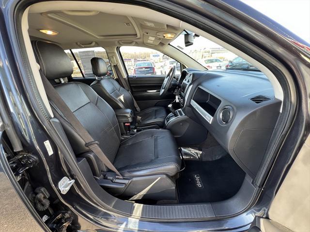 used 2014 Jeep Compass car, priced at $11,995