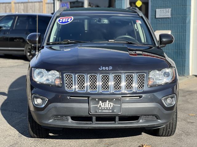 used 2014 Jeep Compass car, priced at $11,995