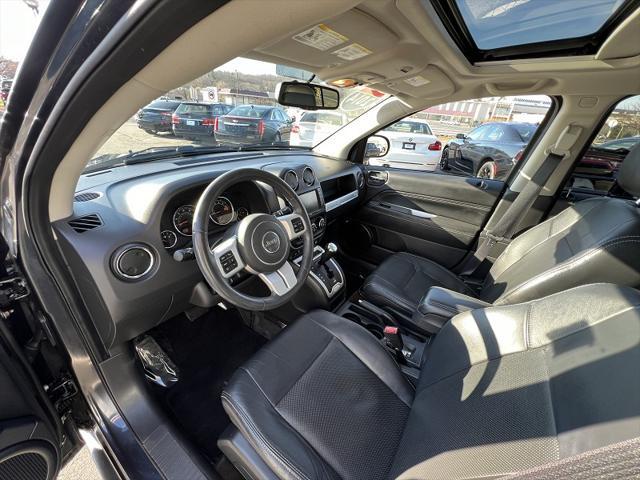 used 2014 Jeep Compass car, priced at $11,995