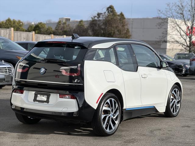 used 2018 BMW i3 car, priced at $14,995
