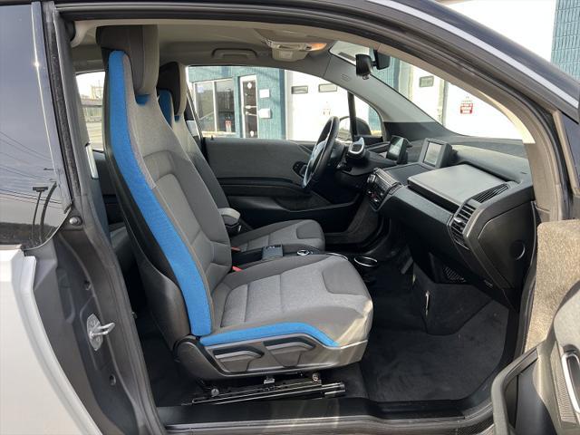 used 2018 BMW i3 car, priced at $14,995
