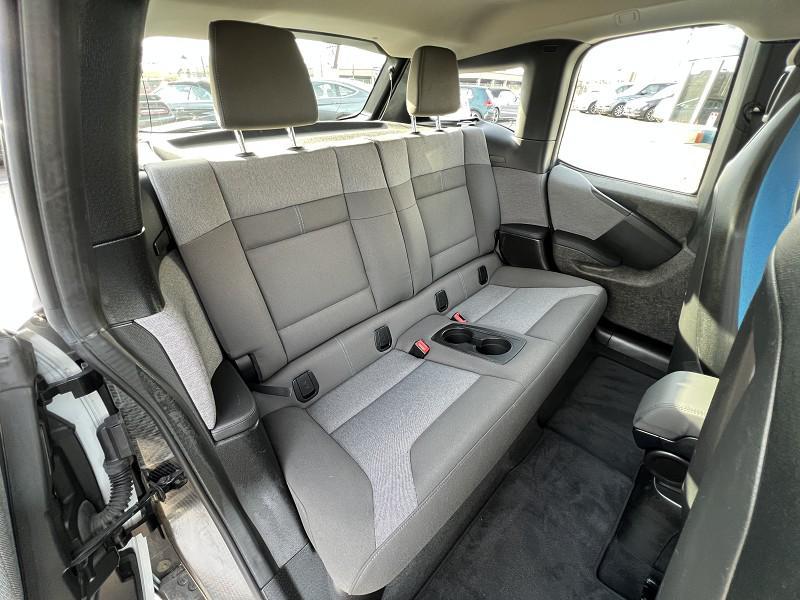 used 2018 BMW i3 car, priced at $14,995