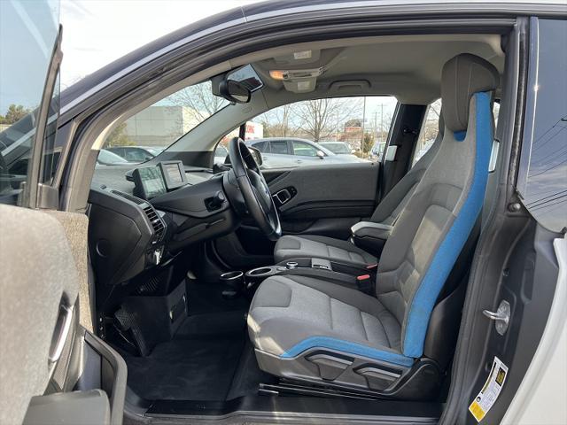 used 2018 BMW i3 car, priced at $14,995