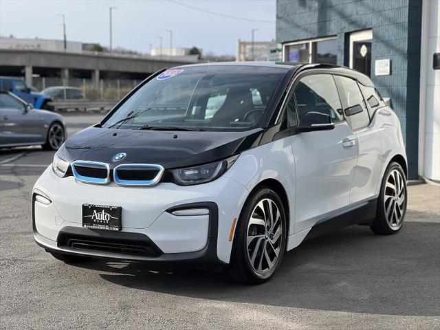 used 2018 BMW i3 car, priced at $14,995