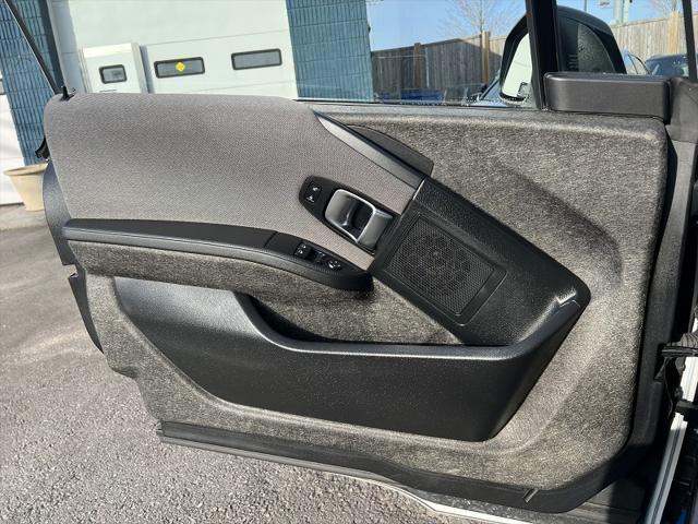 used 2018 BMW i3 car, priced at $14,995