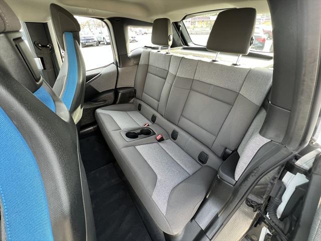 used 2018 BMW i3 car, priced at $14,995