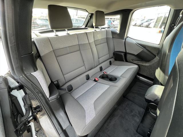 used 2018 BMW i3 car, priced at $14,995
