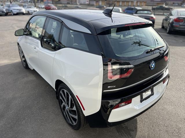 used 2018 BMW i3 car, priced at $14,995