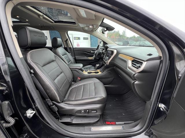 used 2017 GMC Acadia car, priced at $20,495