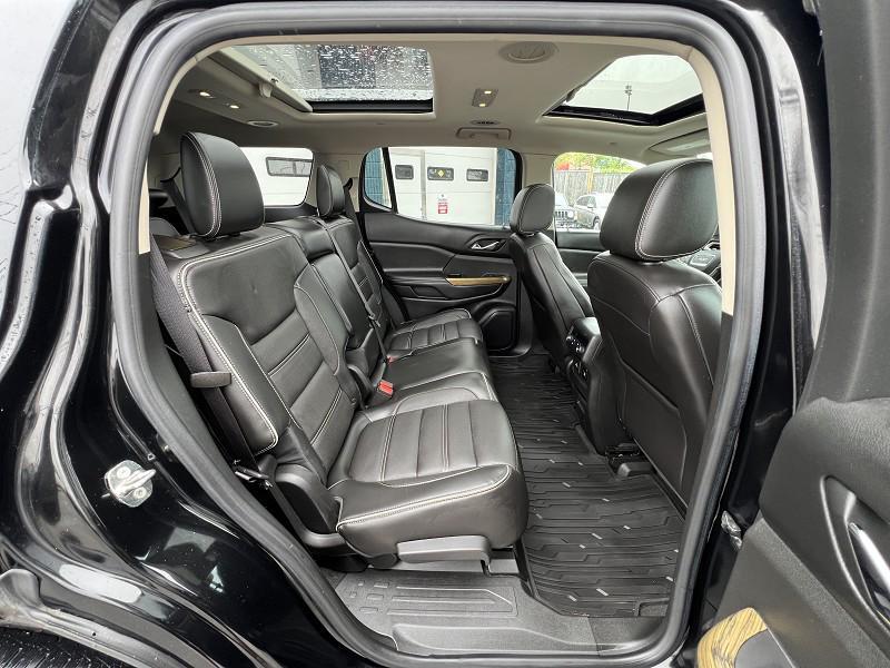 used 2017 GMC Acadia car, priced at $19,995