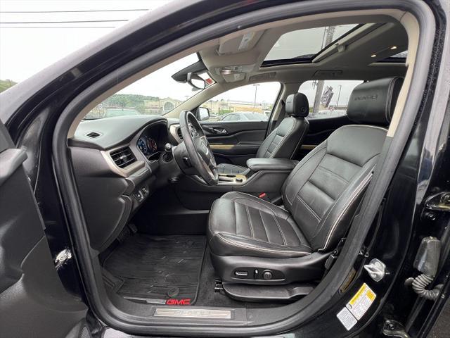 used 2017 GMC Acadia car, priced at $20,495